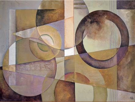 2010 String Theory by Marlene Healey